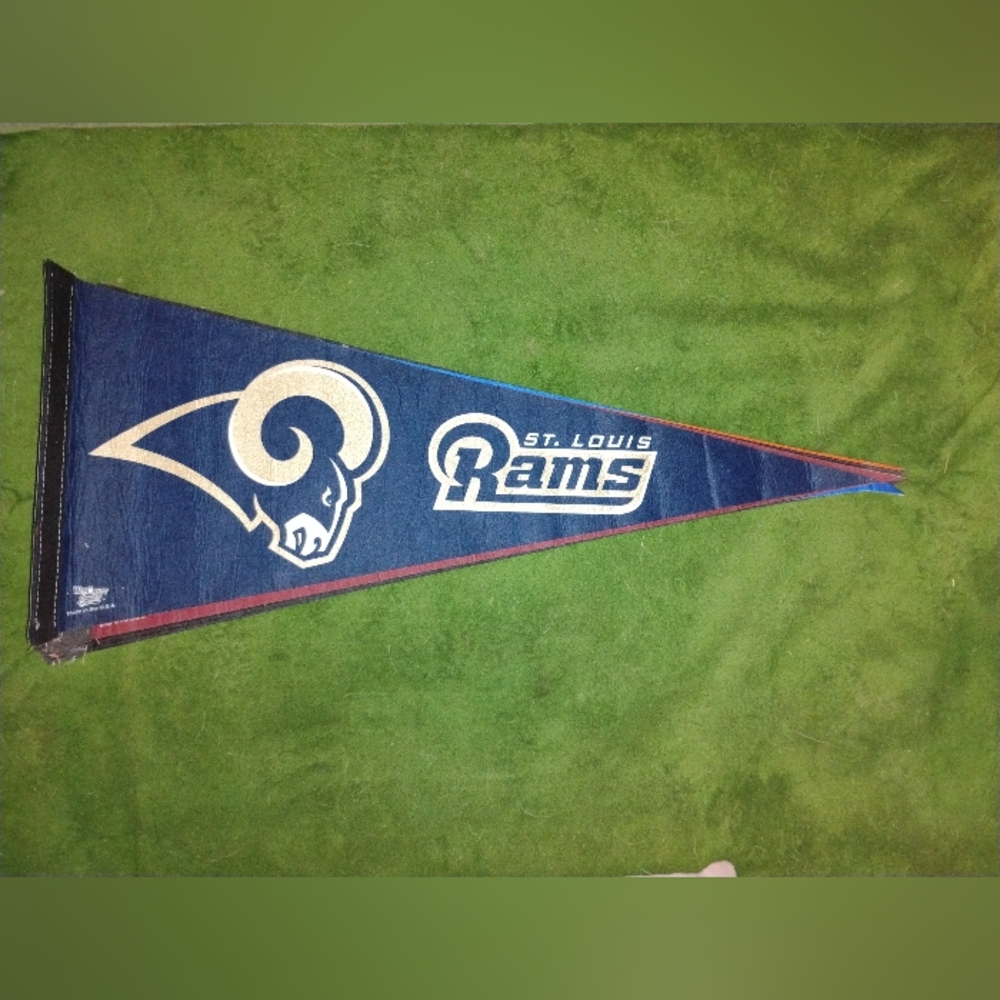 NFL St. Louis Rams Wincraft Sports 29" Pennant Flag